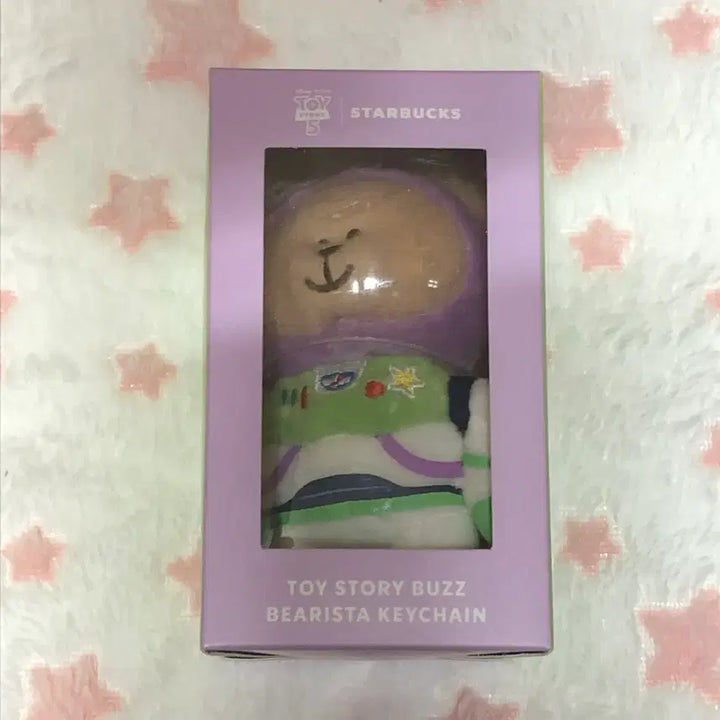 [BUNJANG] Starbucks Toy Story Bearista Keychain Bundle Set / [일괄] 스타벅스 토이스토리 베어리스타 키체인 키링 우디 알린 버즈 포키