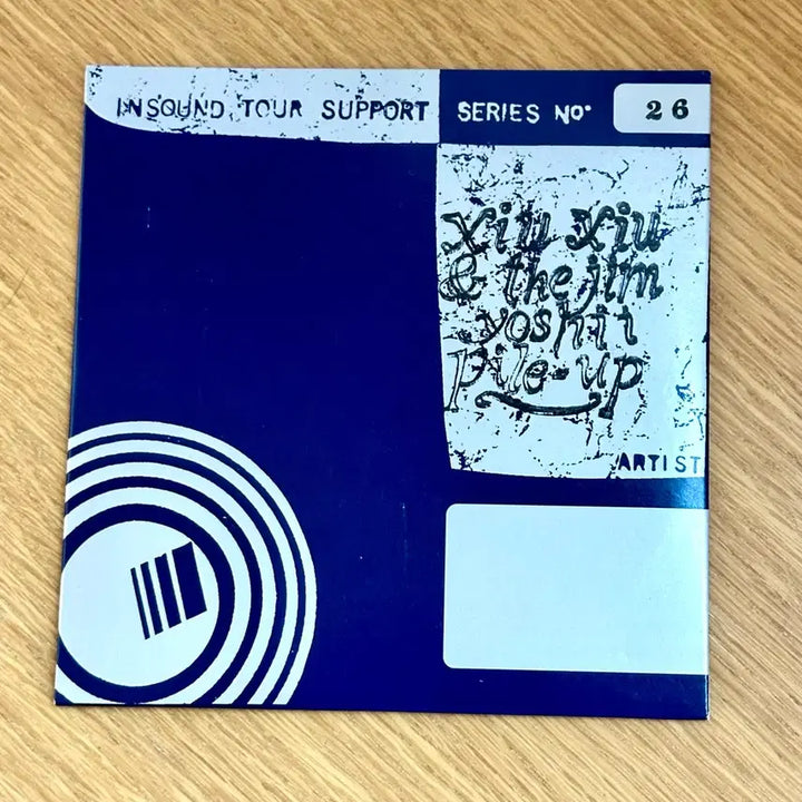 [BUNJANG] Xiu Xiu &amp; The Jim Yoshii Pile-Up CD / Xiu Xiu &amp; The Jim Yoshii Pile-Up cd