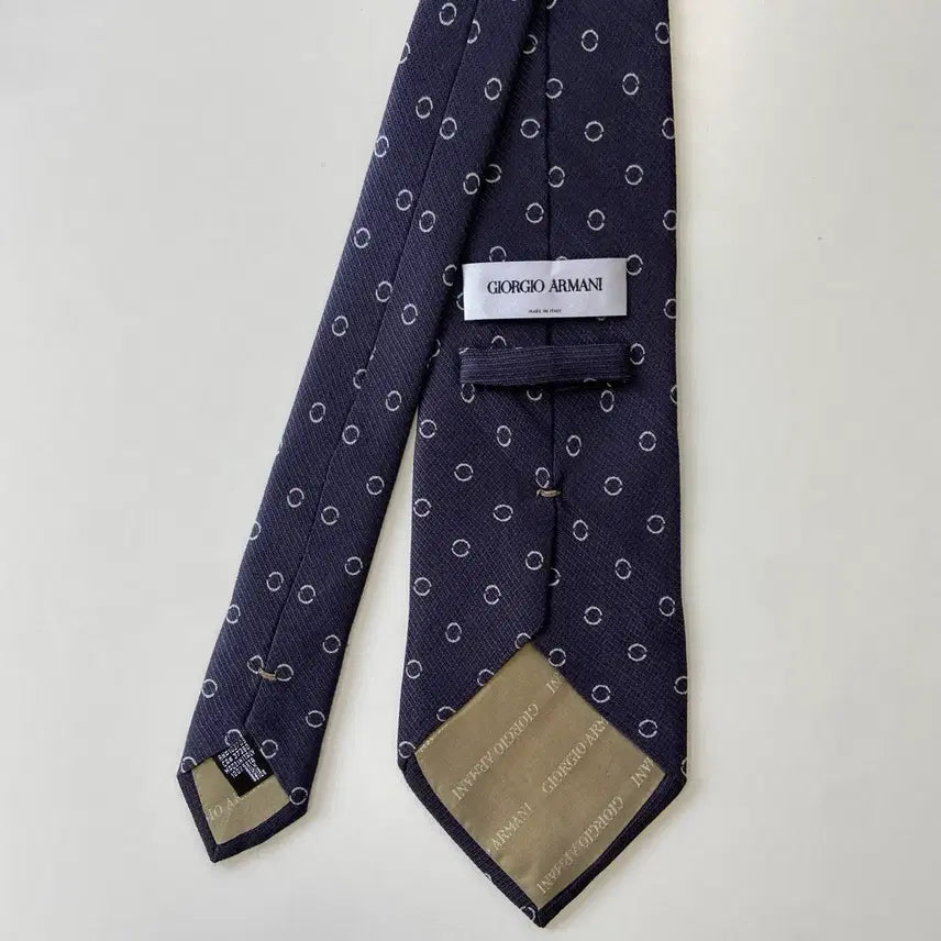 [SOLD OUT] 조르지오 알마니 명품 정품넥타이(ARMANI)