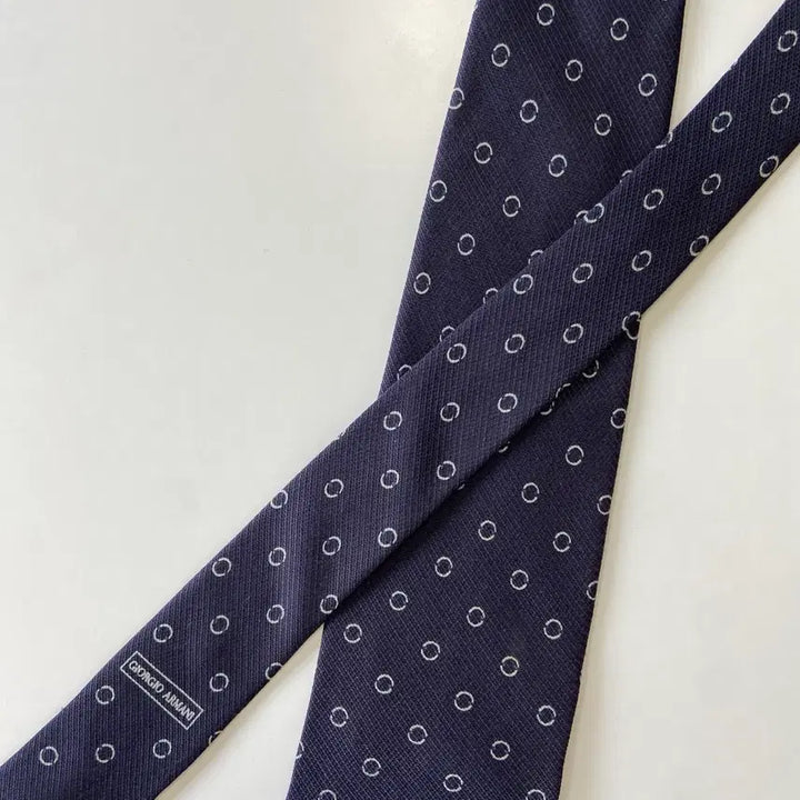 [SOLD OUT] 조르지오 알마니 명품 정품넥타이(ARMANI)
