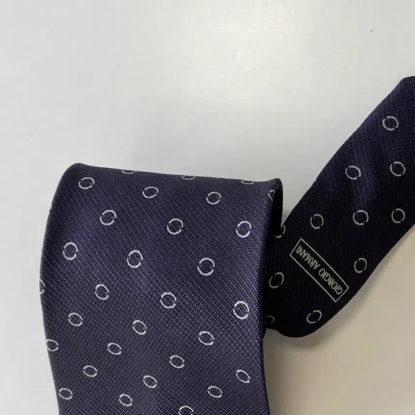 [SOLD OUT] 조르지오 알마니 명품 정품넥타이(ARMANI)