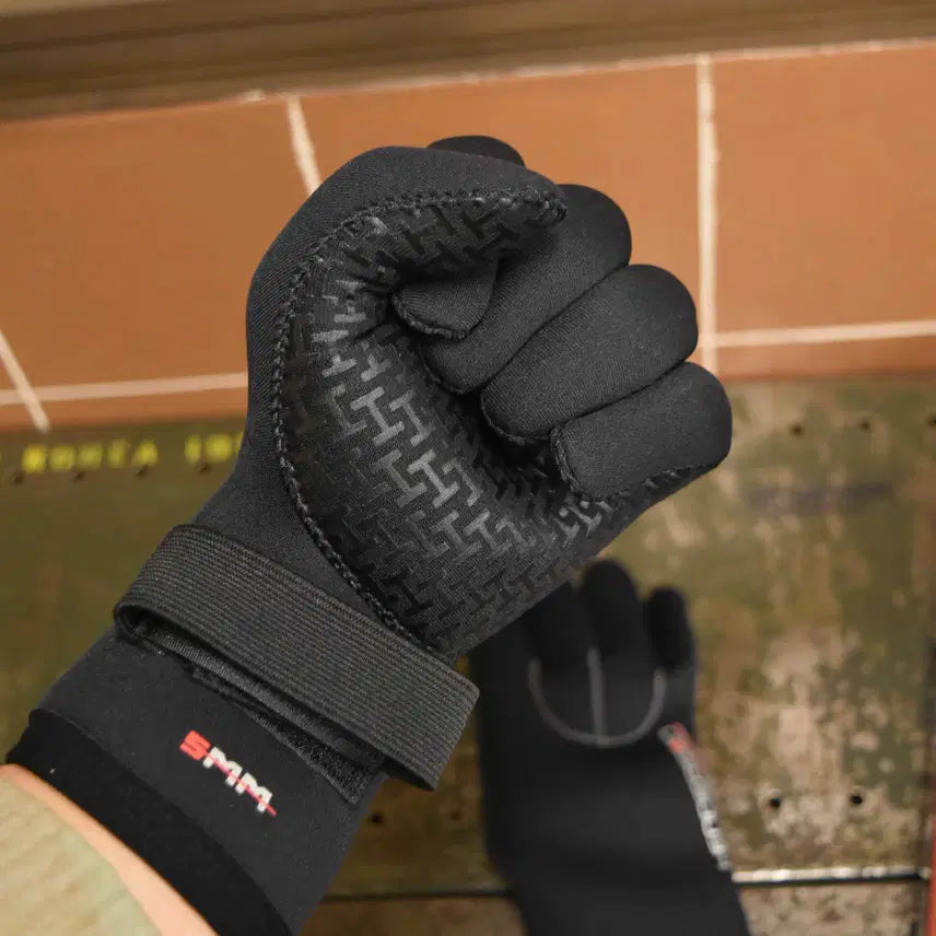 [BUNJANG] HENDERSON 5mm Diving Gloves / HENDERSON 5MM 다이버 글러브
