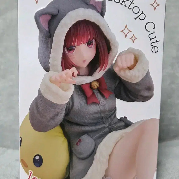 [SOLD OUT] 최애의 아이 아리마 카나 데스크톱 피규어