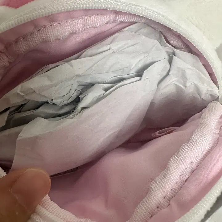 [BUNJANG] Hello Kitty L Pass Pouch Keychain / 헬로키티 릴패스 파우치 키링