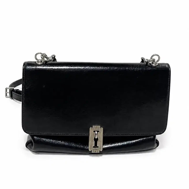 [BUNJANG] Vunque Baguette Bag Small Black / 분크 바게트백 스몰 블랙