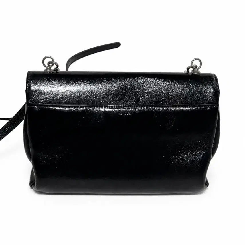 [BUNJANG] Vunque Baguette Bag Small Black / 분크 바게트백 스몰 블랙