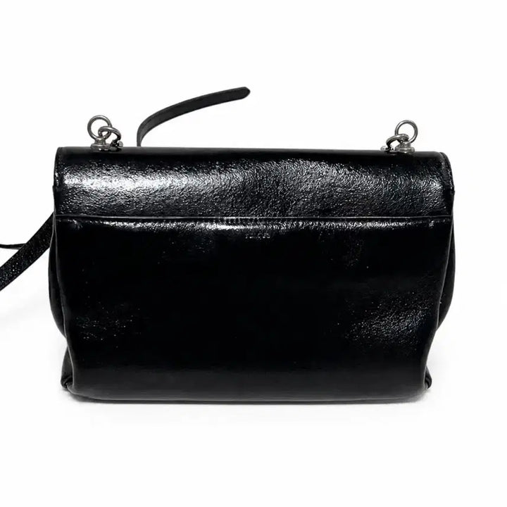 [BUNJANG] Vunque Baguette Bag Small Black / 분크 바게트백 스몰 블랙
