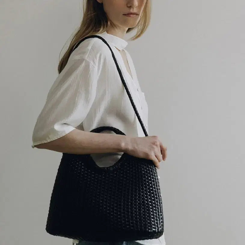 [BUNJANG] Loeuvre Cube Bag (New) / 루에브르 쿠브백(새상품)