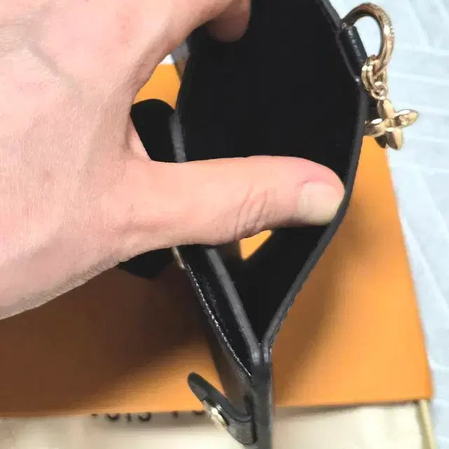 [SOLD OUT] 모노그램 카드지갑