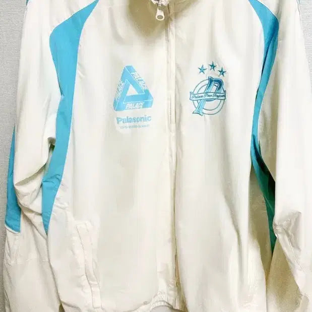 [BUNJANG] Palace Team Pro Jacket / 팔라스 팀 프로 자켓