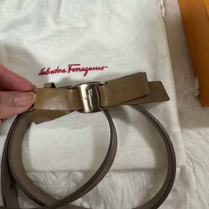 [BUNJANG] Ferragamo Women&