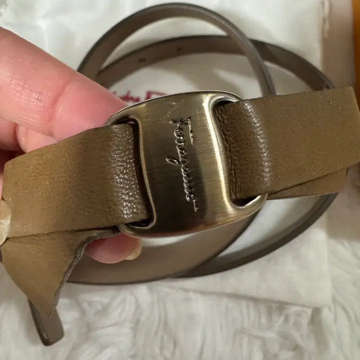 [BUNJANG] Ferragamo Women&