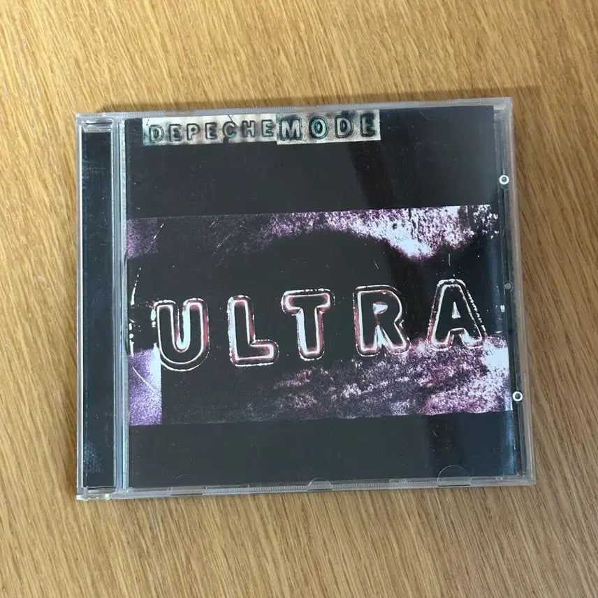 [BUNJANG] Depeche Mode Ultra Album / 디페쉬 모드 / ULTRA