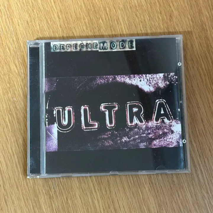 [BUNJANG] Depeche Mode Ultra Album / 디페쉬 모드 / ULTRA