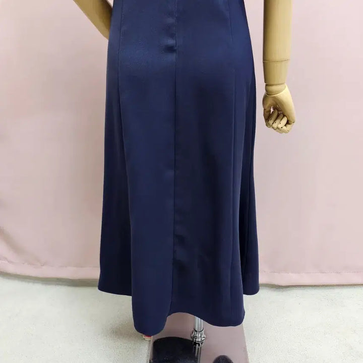 [SOLD OUT] 제로스트릿 그레이스 라인 원피스