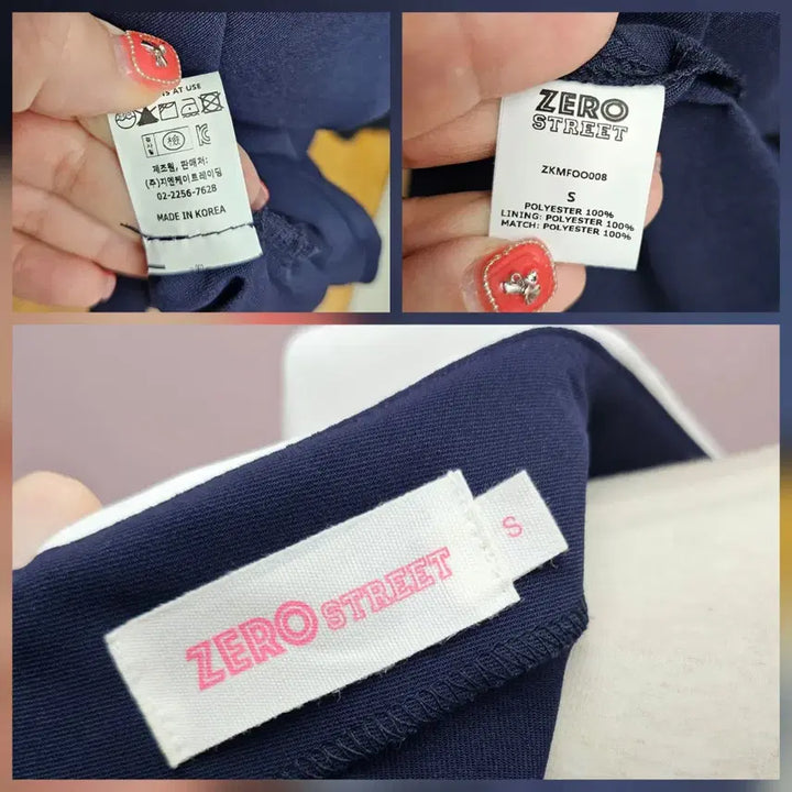 [SOLD OUT] 제로스트릿 그레이스 라인 원피스