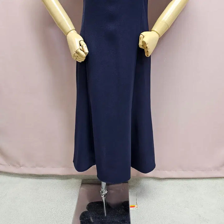 [SOLD OUT] 제로스트릿 그레이스 라인 원피스