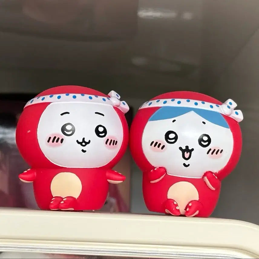 [BUNJANG] Chiikawa Takoyaki Figure / 치이카와 타코야끼 피규어 소프비2