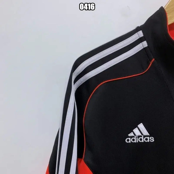 [BUNJANG] Adidas Climalite Three Stripe Zip-up Jacket / L 아디다스 클라이마라이트 삼선 집업