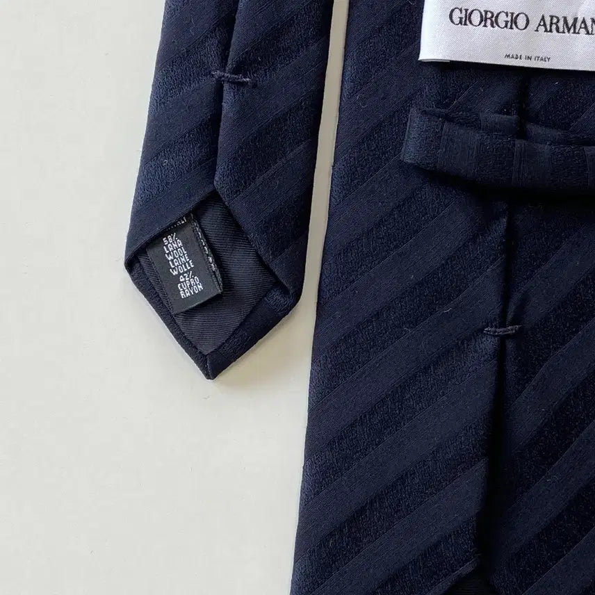 [SOLD OUT] 조르지오 알마니 명품 정품넥타이(ARMANI)