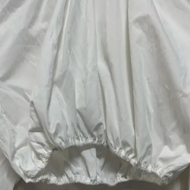 [BUNJANG] N6264 Shirred Balloon Blouse / 특가새)N6264 바스락~셔링 벌룬 블라우스.아방