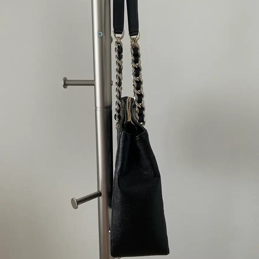[BUNJANG] Metrocity Chain Shoulder Bag / 메트로시티(Metrocity) 체인 숄더백
