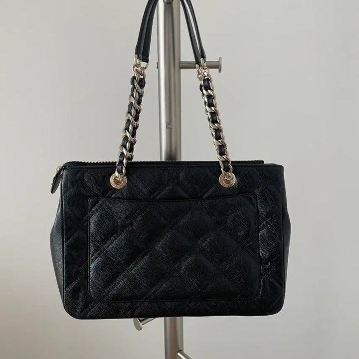 [BUNJANG] Metrocity Chain Shoulder Bag / 메트로시티(Metrocity) 체인 숄더백