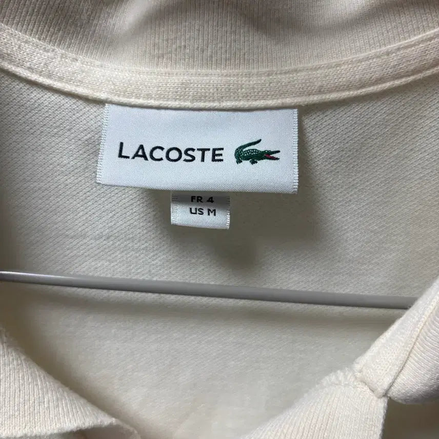 [BUNJANG] Lacoste Polo Shirt / 라코스테 카라티