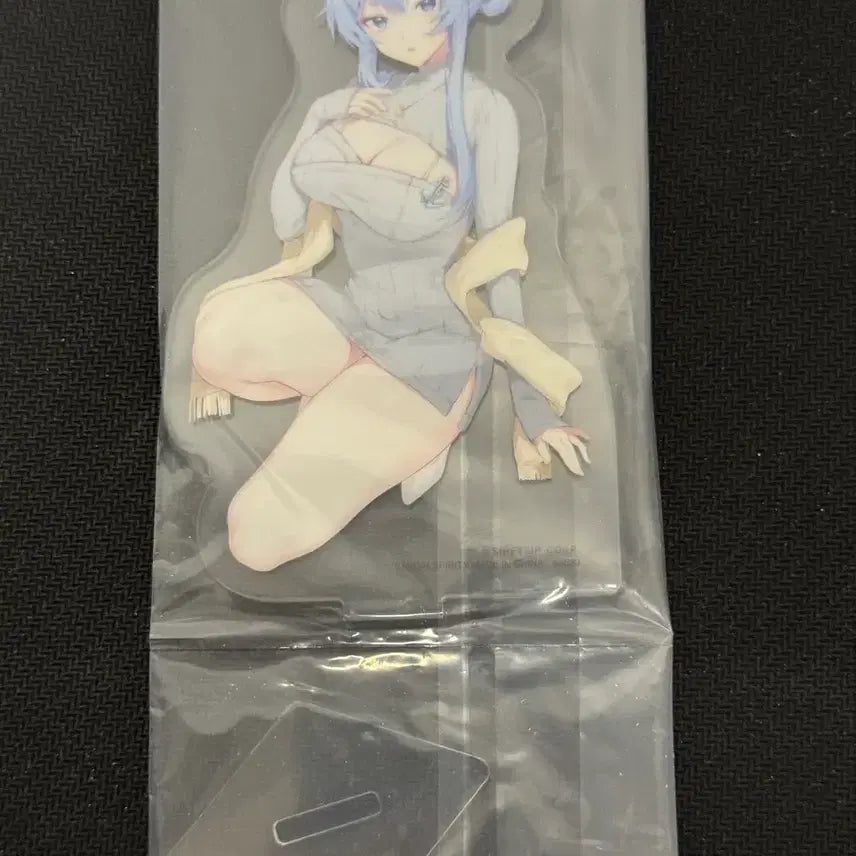 [BUNJANG] NIKKE Ichiban Kuji Chapter 4 Helm Acrylic Stand / 니케 이치방쿠지 챕터4 E상 헬름 아크릴