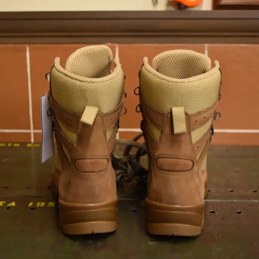 [BUNJANG] French Military Trekking Boots / 프랑스 밀리터리 트레킹 부츠 (미사용 / 20족 한정)