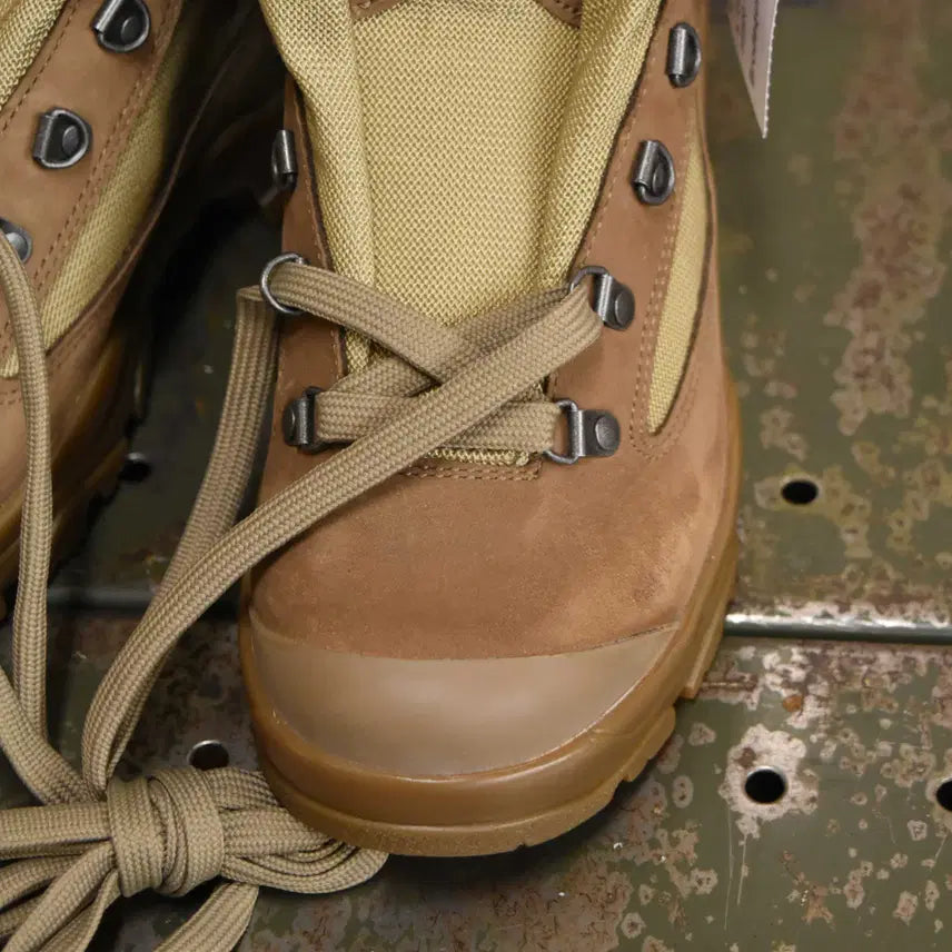 [BUNJANG] French Military Trekking Boots / 프랑스 밀리터리 트레킹 부츠 (미사용 / 20족 한정)