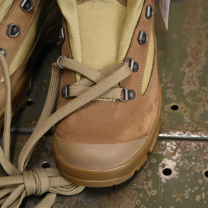 [BUNJANG] French Military Trekking Boots / 프랑스 밀리터리 트레킹 부츠 (미사용 / 20족 한정)