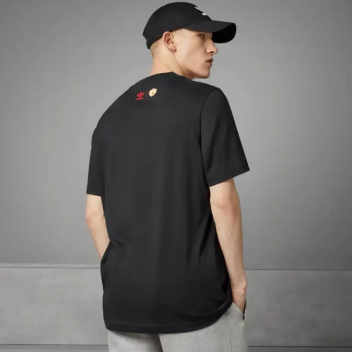 [BUNJANG] Adidas Manchester United 2XL Short Sleeve Jersey / 아디다스 맨체스터 유나이티드 반팔티 2XL 맨유 반팔 축구 fc