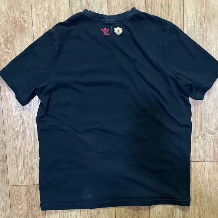 [BUNJANG] Adidas Manchester United 2XL Short Sleeve Jersey / 아디다스 맨체스터 유나이티드 반팔티 2XL 맨유 반팔 축구 fc