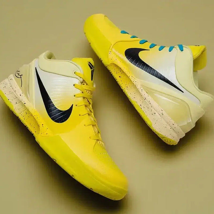 [BUNJANG] Nike Kobe 4 Protro Bruce Lee Sneakers / 나이키 코비 4 프로트로 브루스 리 (국내 미발매/예약)