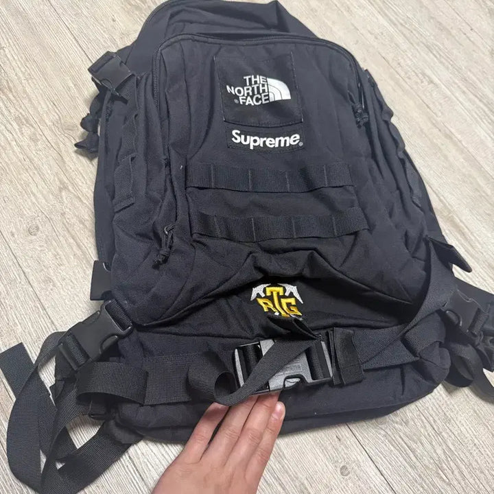 [BUNJANG] Snow Peak Backpack / 슈노 백팩