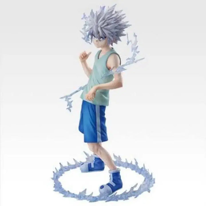 [BUNJANG] Hunter x Hunter Killua D Prize Figure / 헌터x헌터 키르아 d상