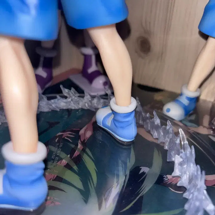 [BUNJANG] Hunter x Hunter Killua D Prize Figure / 헌터x헌터 키르아 d상
