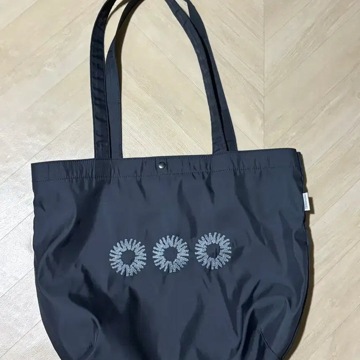 [SOLD OUT] 999휴머니티 TOTE BAG (PURPLE GREY)