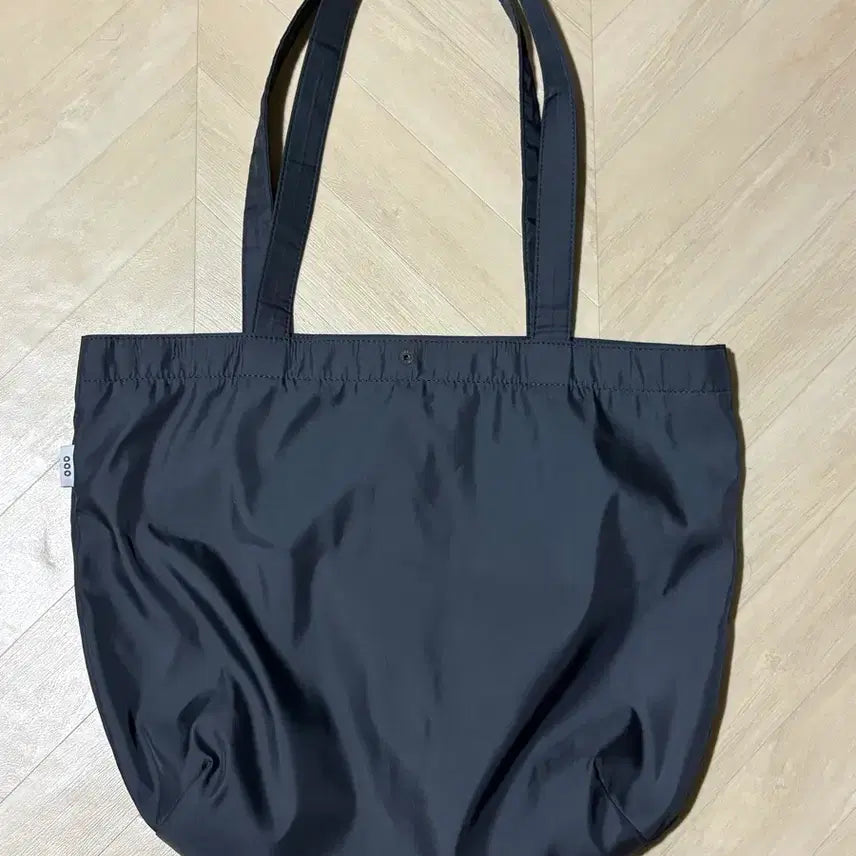 [SOLD OUT] 999휴머니티 TOTE BAG (PURPLE GREY)