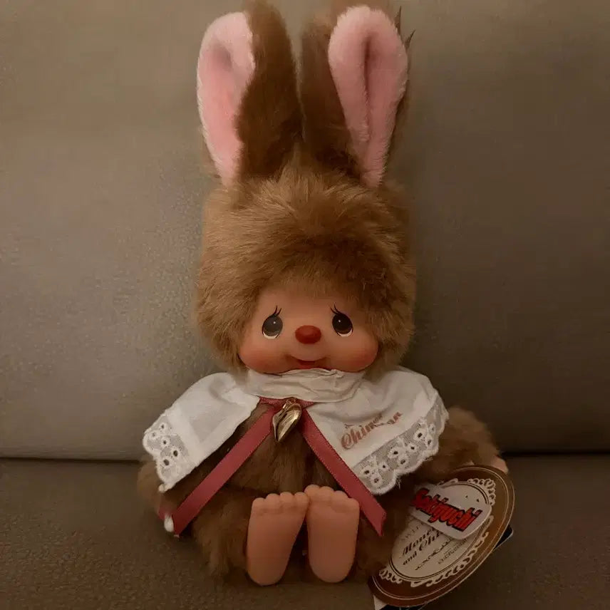 [SOLD OUT] 몬치치 스위트 브라운 치무탄 S