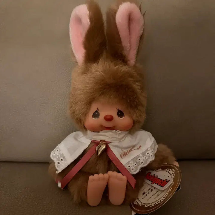 [SOLD OUT] 몬치치 스위트 브라운 치무탄 S