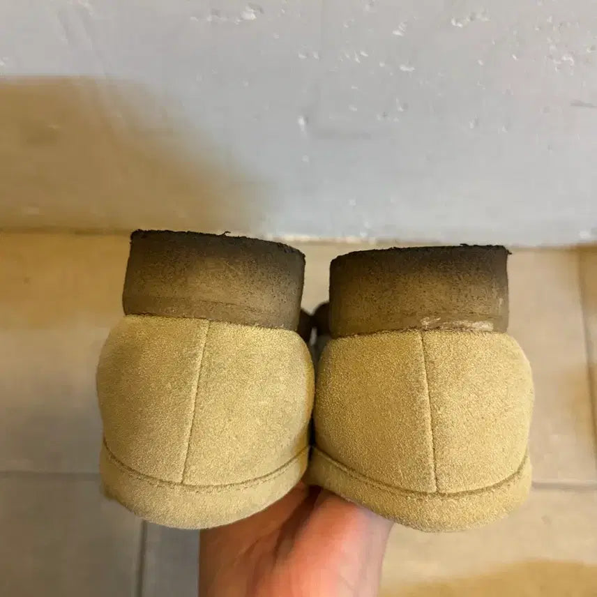 [BUNJANG] Clarks Wallabee Maple Shoes / 클락스 왈라비 메이플 230 (UK 4)