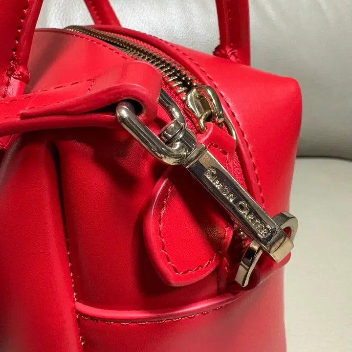 [BUNJANG] Simon Carter Mini Muffin Shoulder Bag / 사이먼카터 simon carter 미니머핀 숄더백