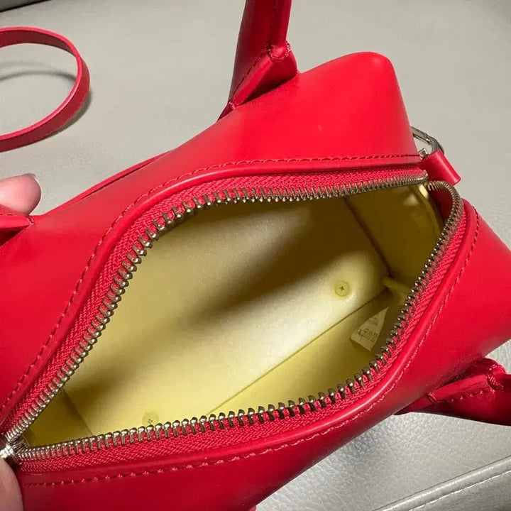 [BUNJANG] Simon Carter Mini Muffin Shoulder Bag / 사이먼카터 simon carter 미니머핀 숄더백