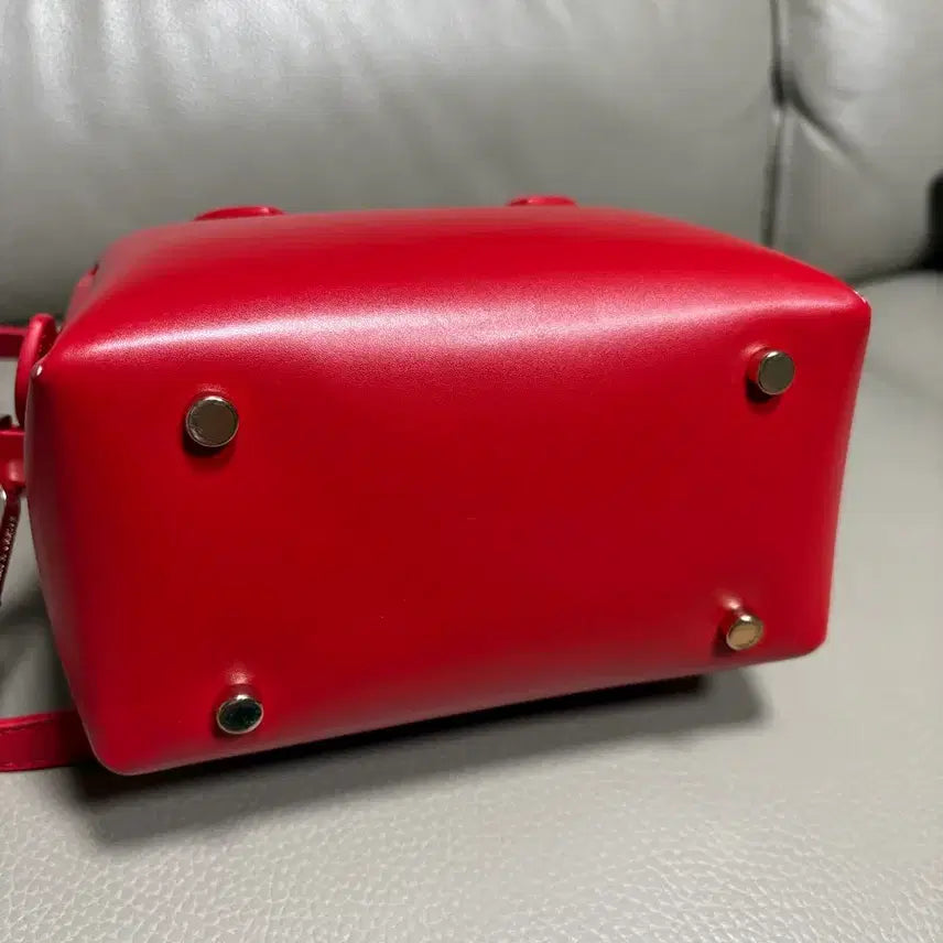 [BUNJANG] Simon Carter Mini Muffin Shoulder Bag / 사이먼카터 simon carter 미니머핀 숄더백