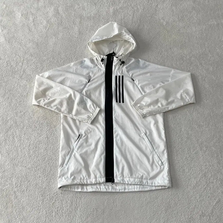 [BUNJANG] Adidas Windbreaker Jacket (Size L) / L 아디다스 윈드 바람막이 100