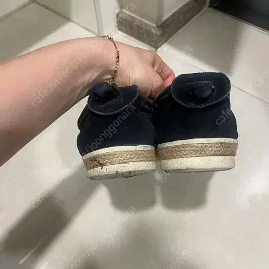 [BUNJANG] Onitsuka Tiger Delegation Light Sneakers / 오니츠카 타이거 델리게이션 라이트 275