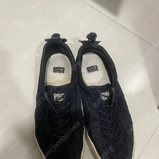 [BUNJANG] Onitsuka Tiger Delegation Light Sneakers / 오니츠카 타이거 델리게이션 라이트 275