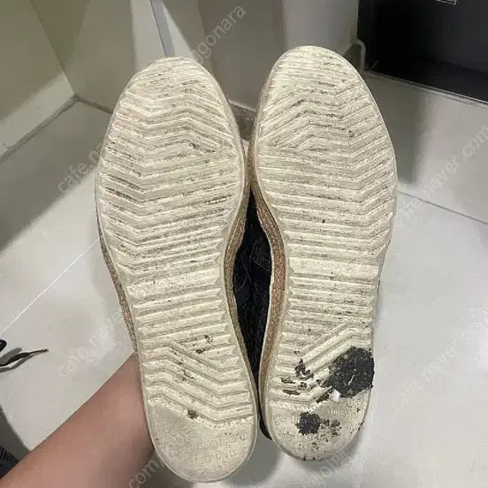 [BUNJANG] Onitsuka Tiger Delegation Light Sneakers / 오니츠카 타이거 델리게이션 라이트 275